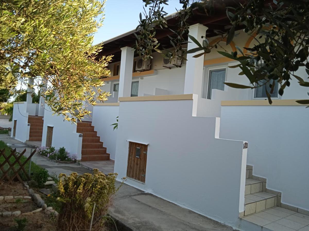 Level Houses Kéfalos Dış mekan fotoğraf