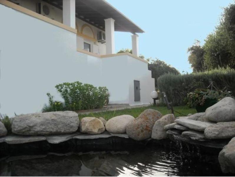 Level Houses Kéfalos Dış mekan fotoğraf