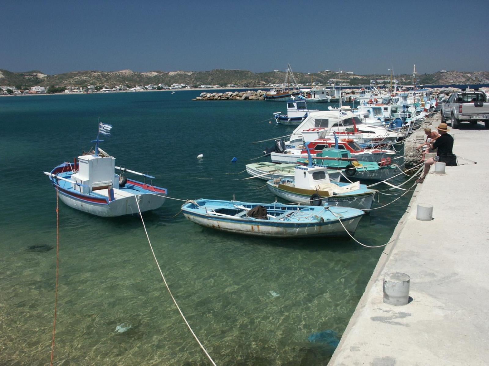 Level Houses Kéfalos Dış mekan fotoğraf
