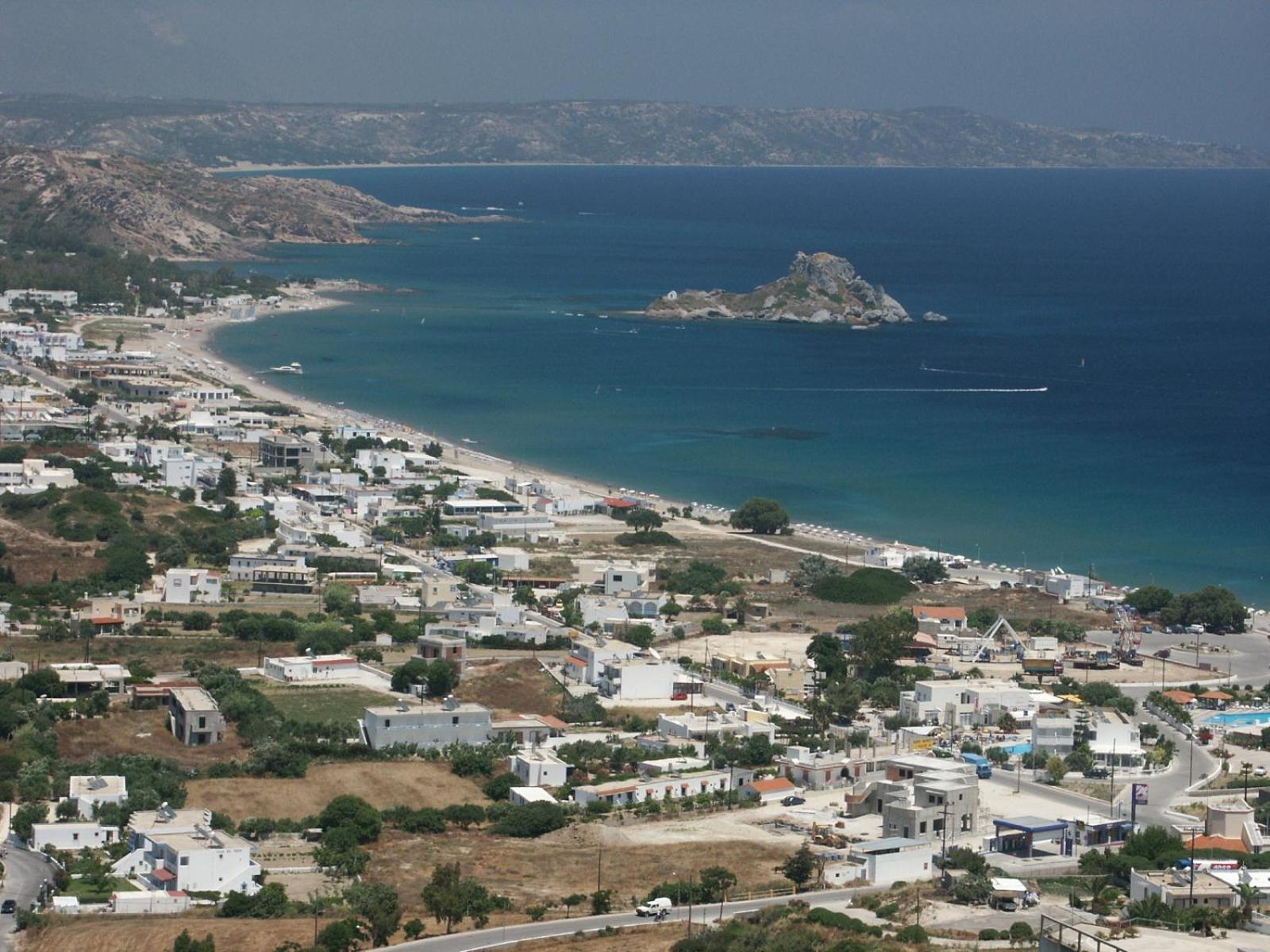 Level Houses Kéfalos Dış mekan fotoğraf
