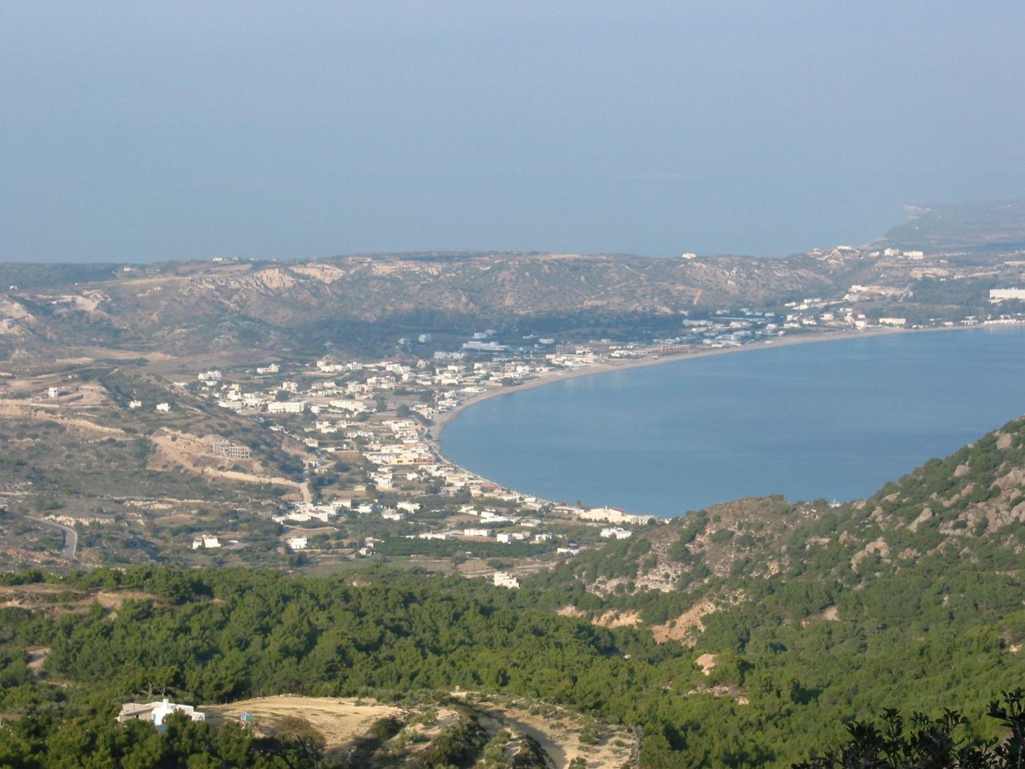 Level Houses Kéfalos Dış mekan fotoğraf