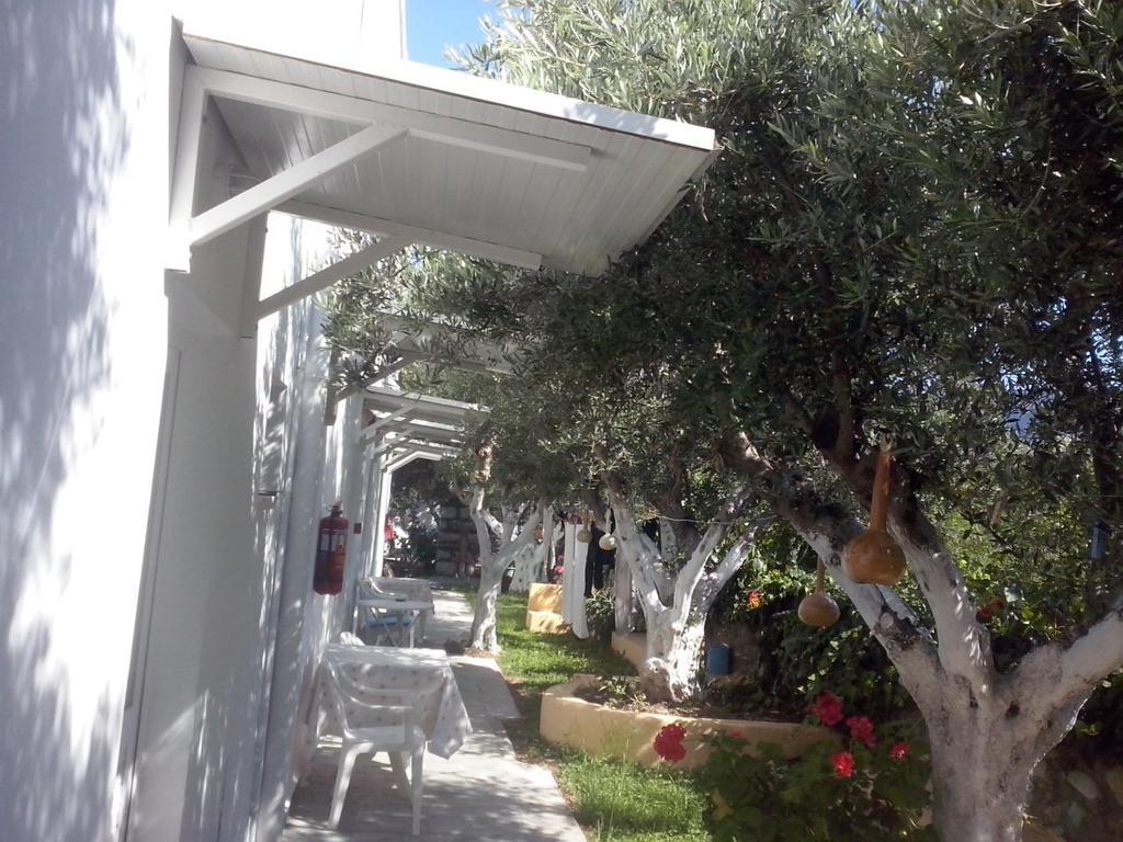 Level Houses Kéfalos Dış mekan fotoğraf